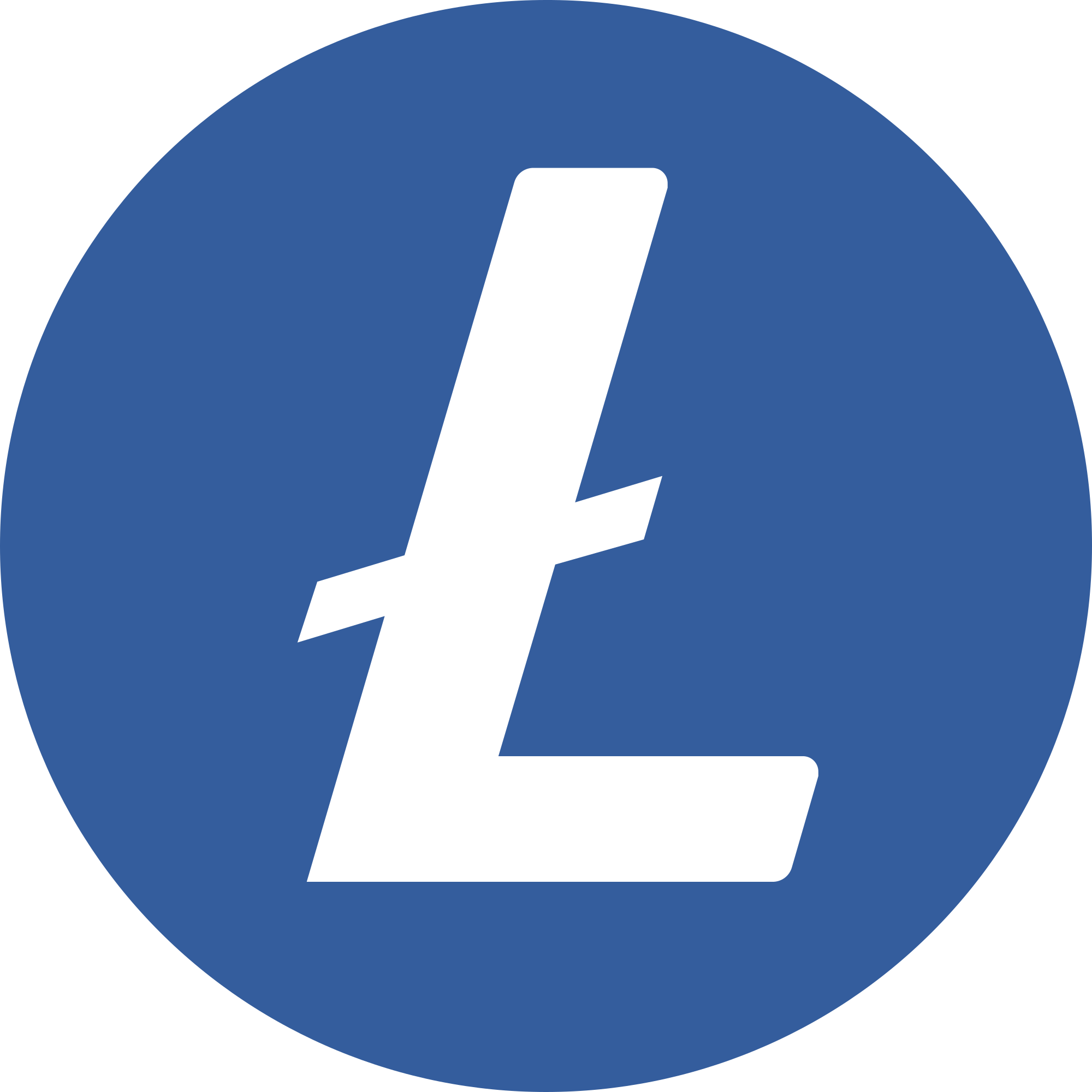 Our algorithms Our algorithms - litecoin ltc logo